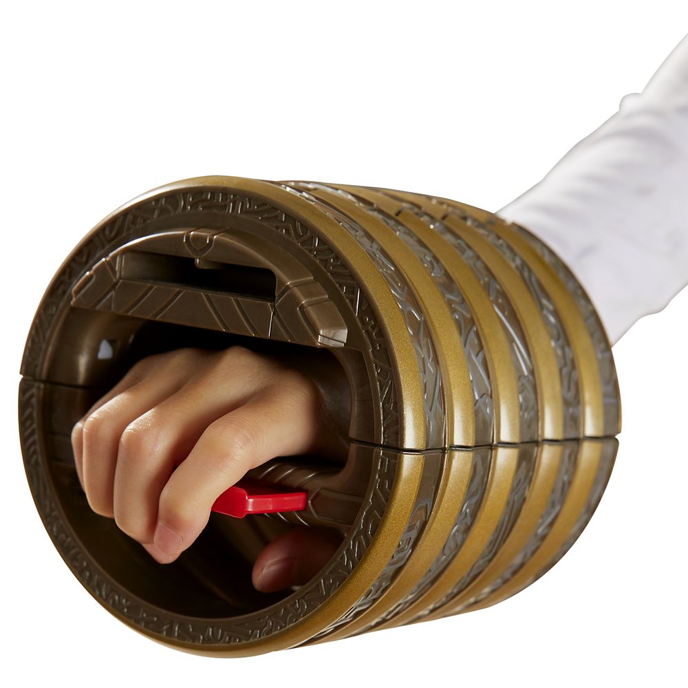 shang chi ring blaster