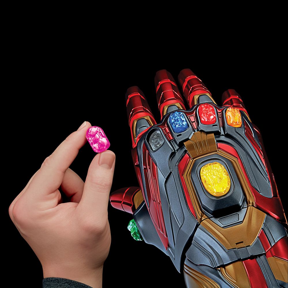 Iron Man Nano Gauntlet  – Marvel Legends Series – Marvel's Avengers: Endgame – Pre-Order