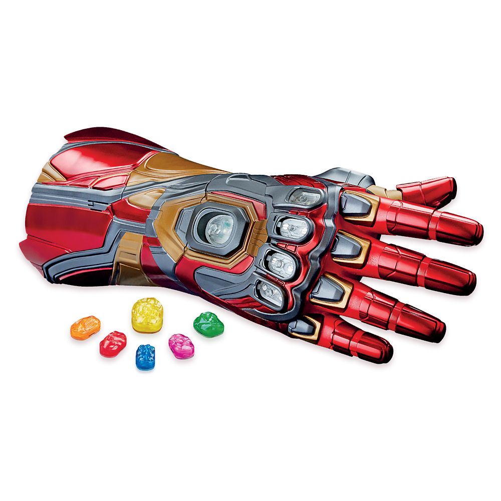 Iron Man Nano Gauntlet  – Marvel Legends Series – Marvel's Avengers: Endgame – Pre-Order