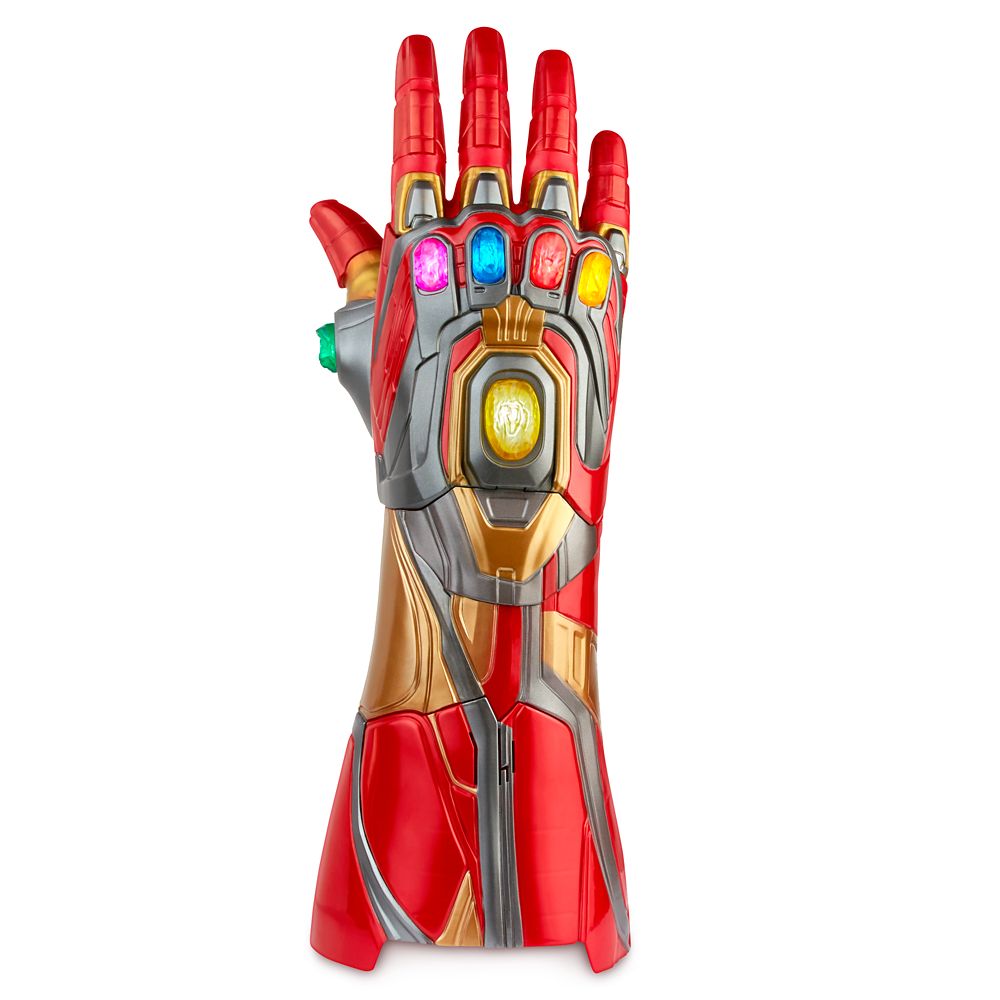 Iron Man Nano Gauntlet  – Marvel Legends Series – Marvel's Avengers: Endgame – Pre-Order