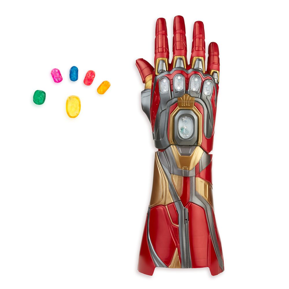 Iron Man Nano Gauntlet  – Marvel Legends Series – Marvel's Avengers: Endgame – Pre-Order