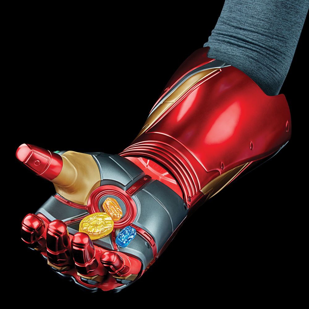 Iron Man Nano Gauntlet  – Marvel Legends Series – Marvel's Avengers: Endgame – Pre-Order