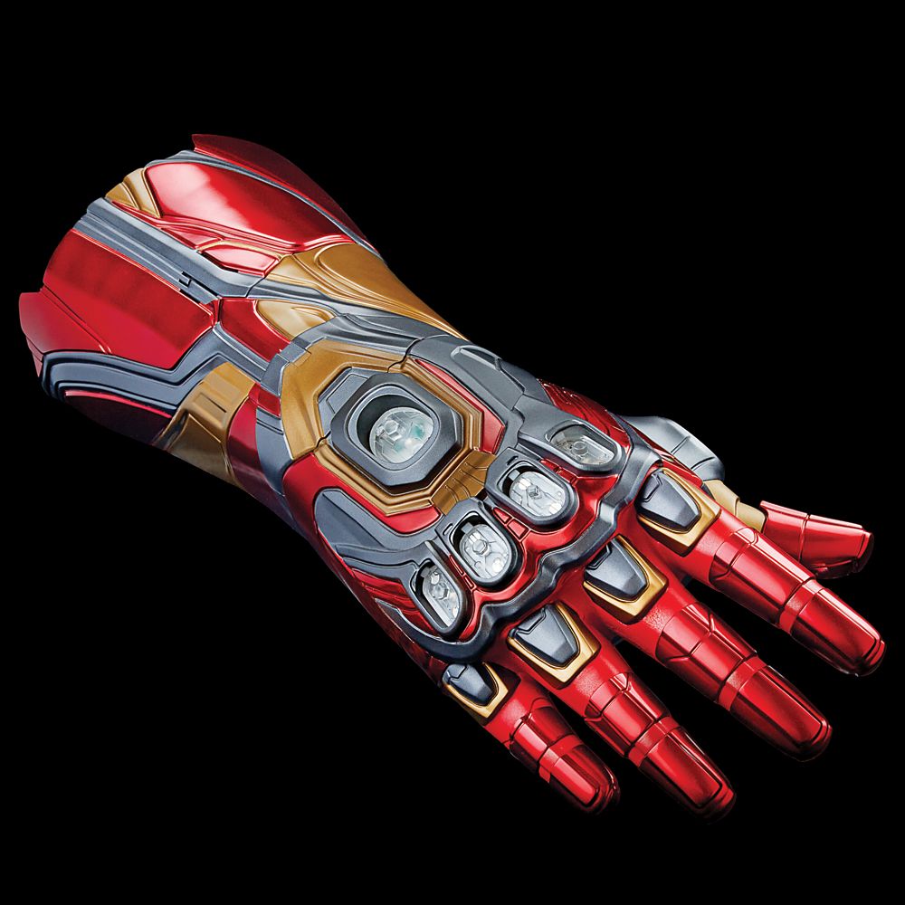 Iron Man Nano Gauntlet  – Marvel Legends Series – Marvel's Avengers: Endgame – Pre-Order