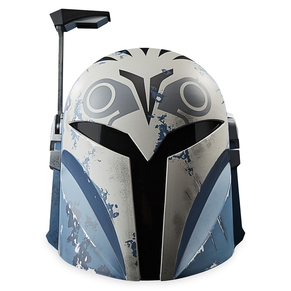 Bo-Katan Kryze Premium Electronic Helmet by Hasbro – Star Wars: The Black Series – Star Wars: The Mandalorian was released today