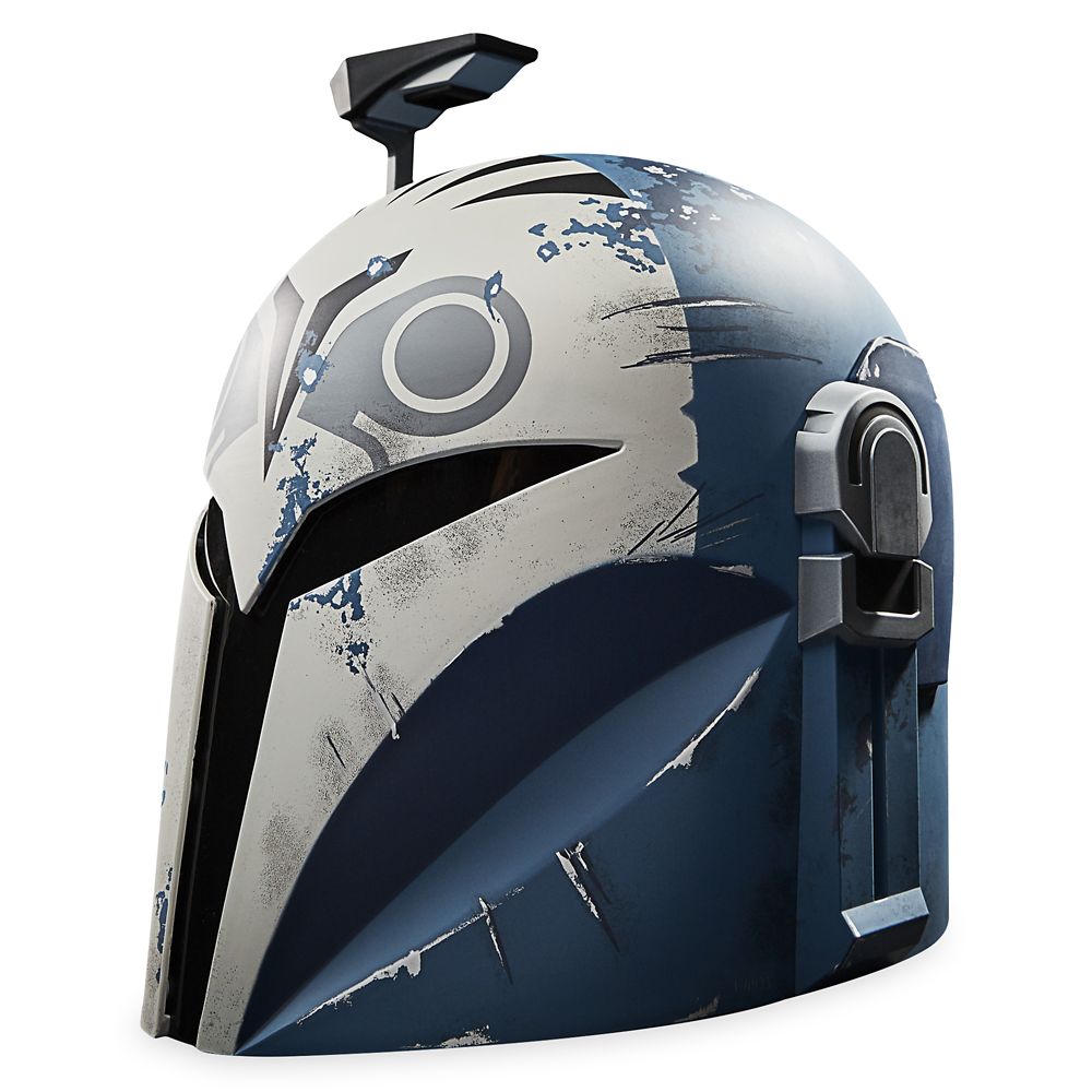 Bo-Katan Kryze Premium Electronic Helmet by Hasbro – Star Wars: The Black Series – Star Wars: The Mandalorian