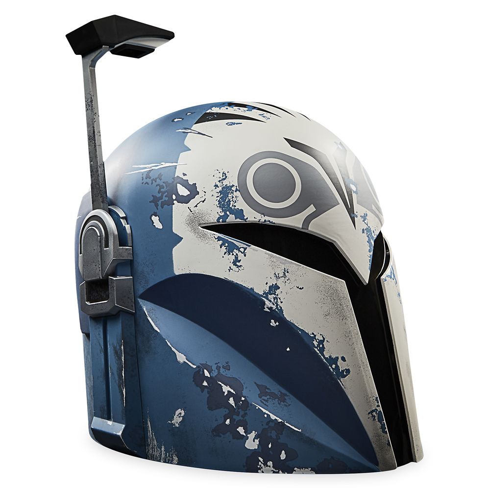 Bo-Katan Kryze Premium Electronic Helmet by Hasbro – Star Wars: The Black Series – Star Wars: The Mandalorian