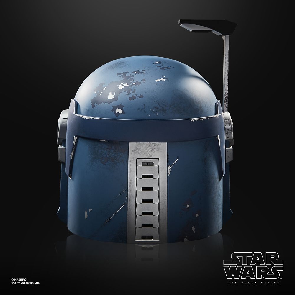 Bo-Katan Kryze Premium Electronic Helmet by Hasbro – Star Wars: The Black Series – Star Wars: The Mandalorian