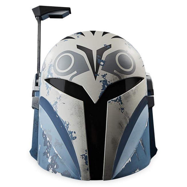 Bo-Katan Kryze Premium Electronic Helmet by Hasbro – Star Wars: The Black Series – Star Wars: The Mandalorian