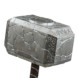 Mjolnir Electronic Hammer by Hasbro – Legends Series – Thor: Love and Thunder