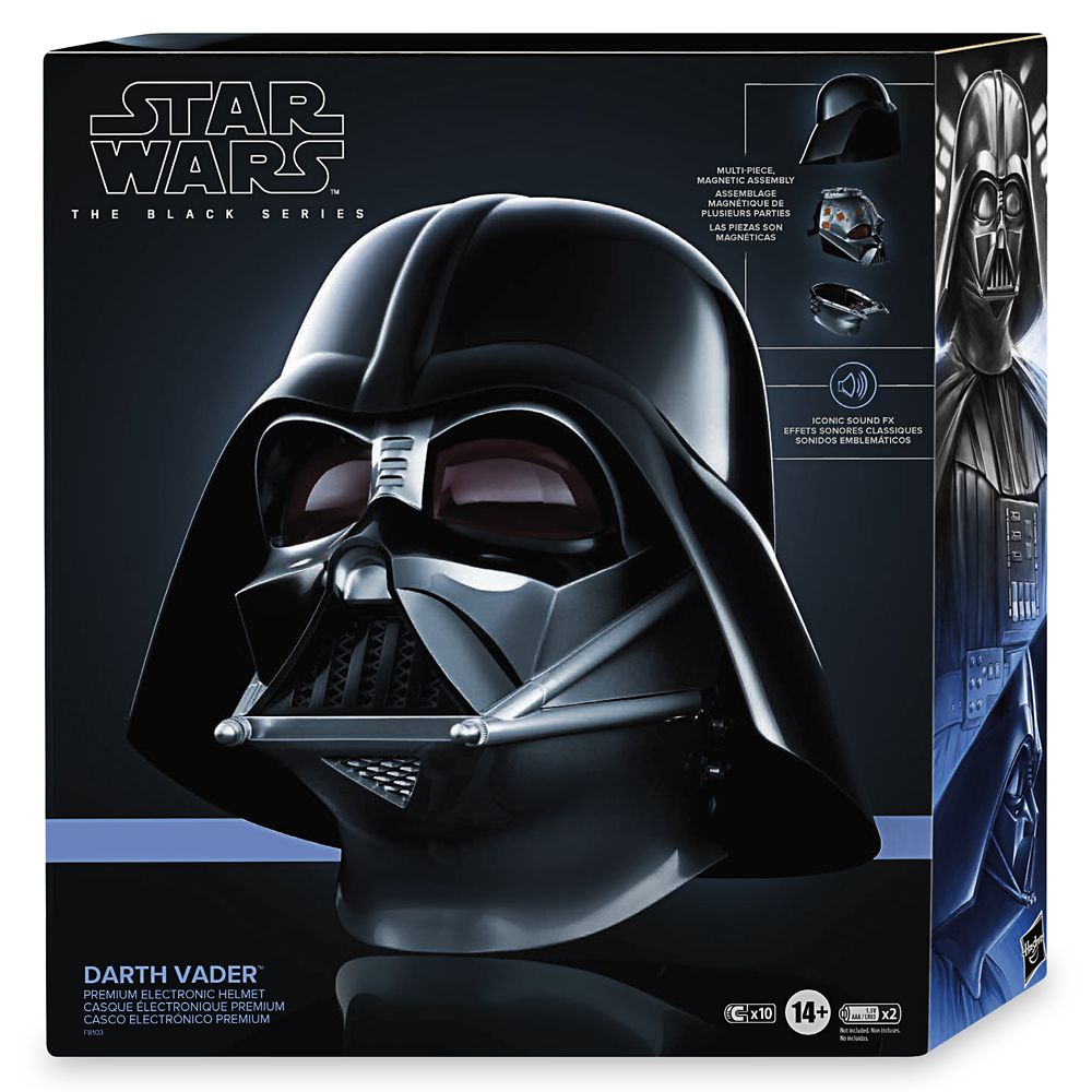 Darth Vader Helmet – Star Wars: The Black Series