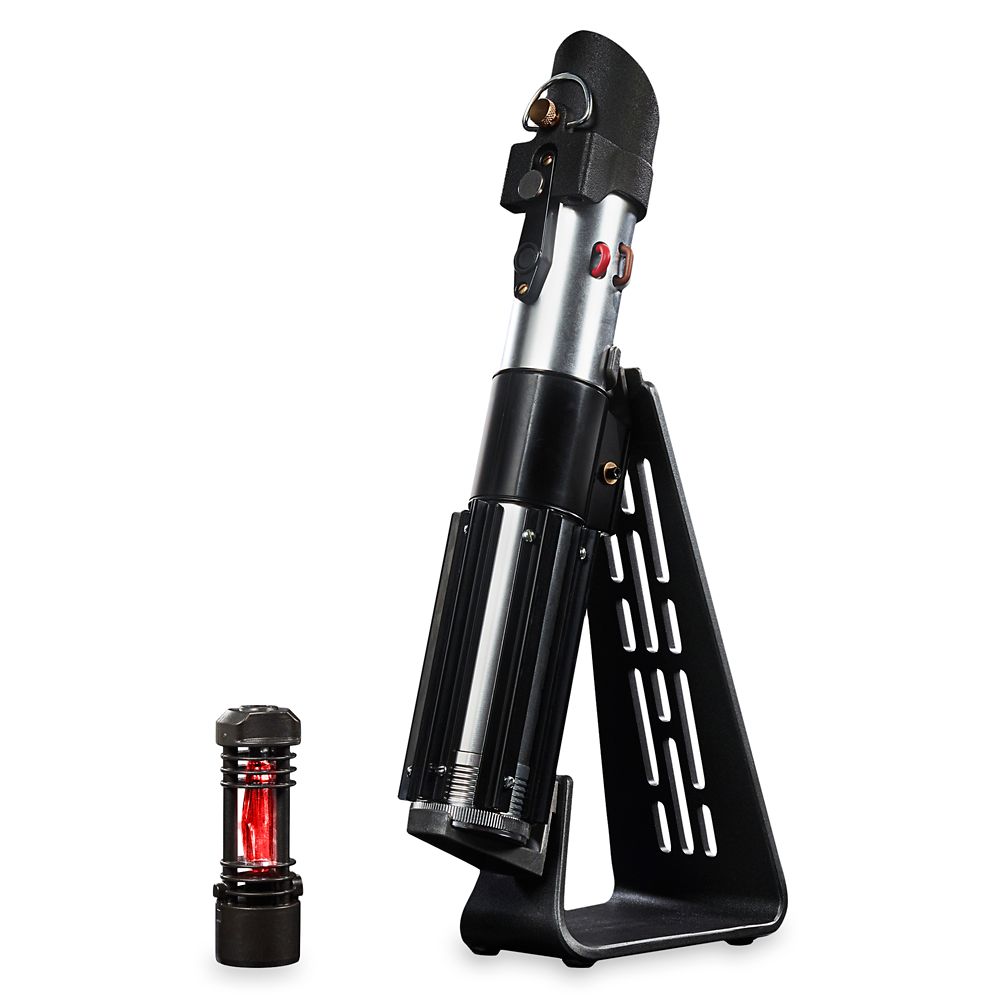 Darth Vader Force FX Elite LIGHTSABER –  Star Wars – The Black Series by Hasbro now available online