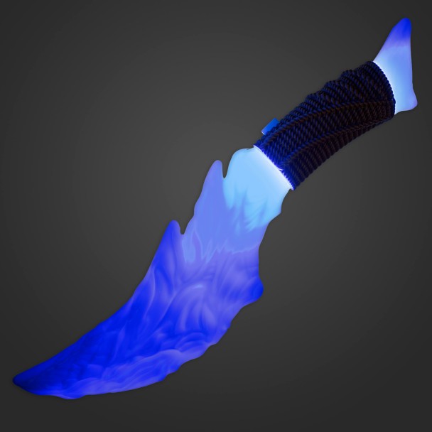 Na'vi Light-Up Knife Toy – Avatar: The Way of Water