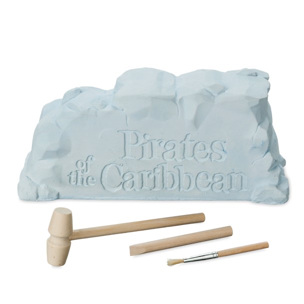 Pirates of the Caribbean Dig Kit