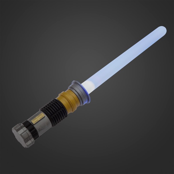Obi-Wan Kenobi Mini Buildable LIGHTSABER Toy – Star Wars: Obi-Wan Kenobi