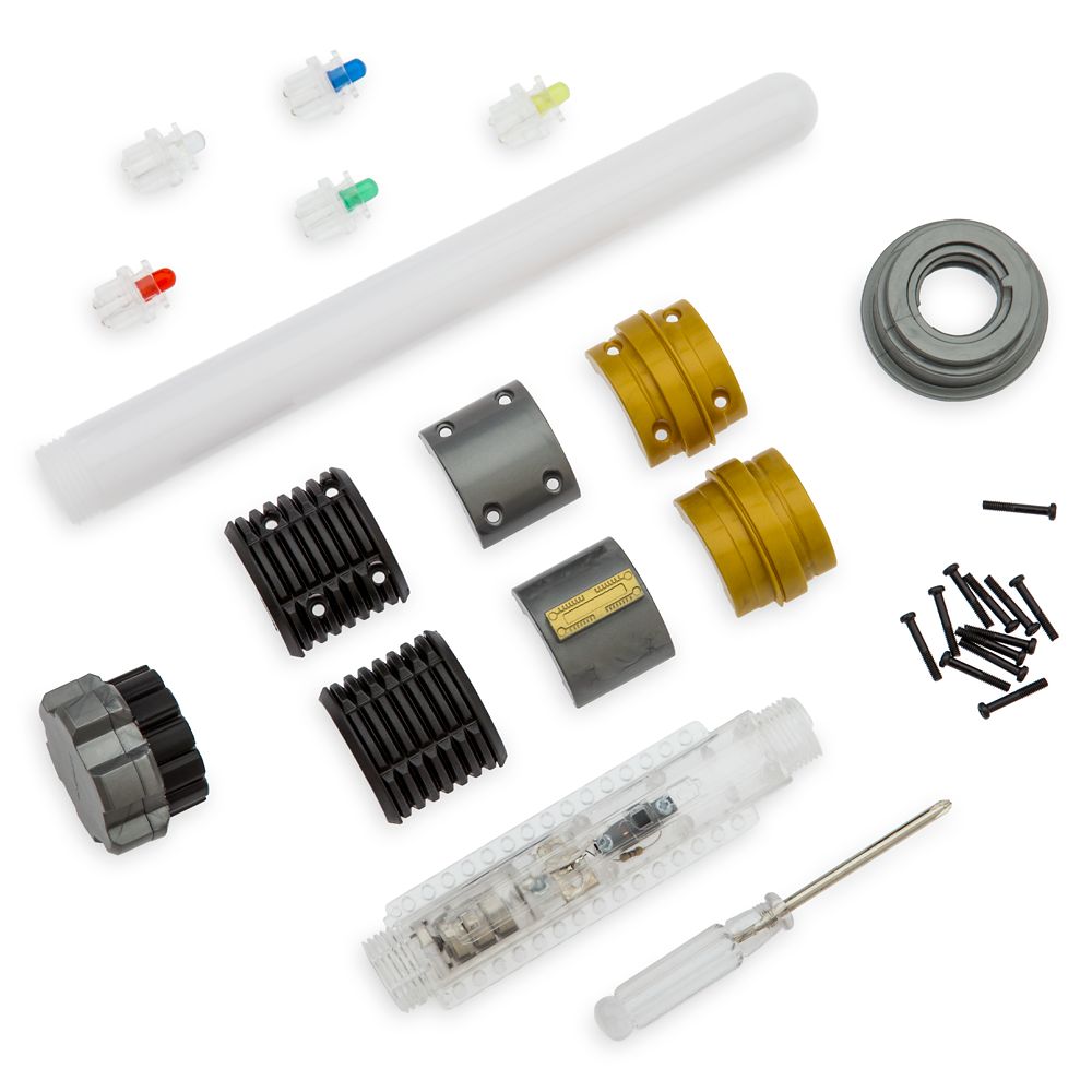 Obi-Wan Kenobi Mini Buildable LIGHTSABER Toy – Star Wars: Obi-Wan Kenobi