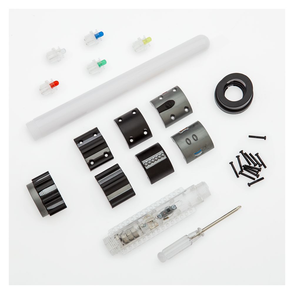 Darth Vader Mini Buildable LIGHTSABER Toy – Star Wars: Obi-Wan Kenobi