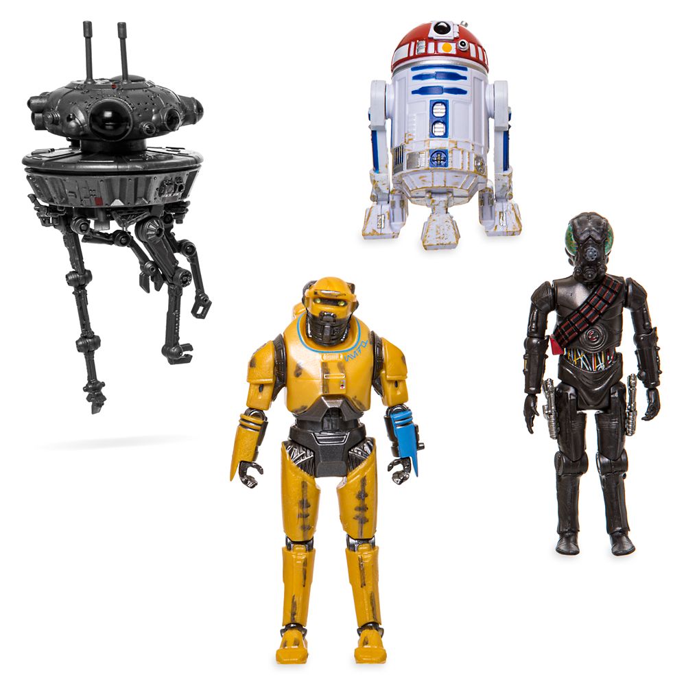 Star Wars Droid Factory Figure Set – Star Wars: Obi-Wan Kenobi now available