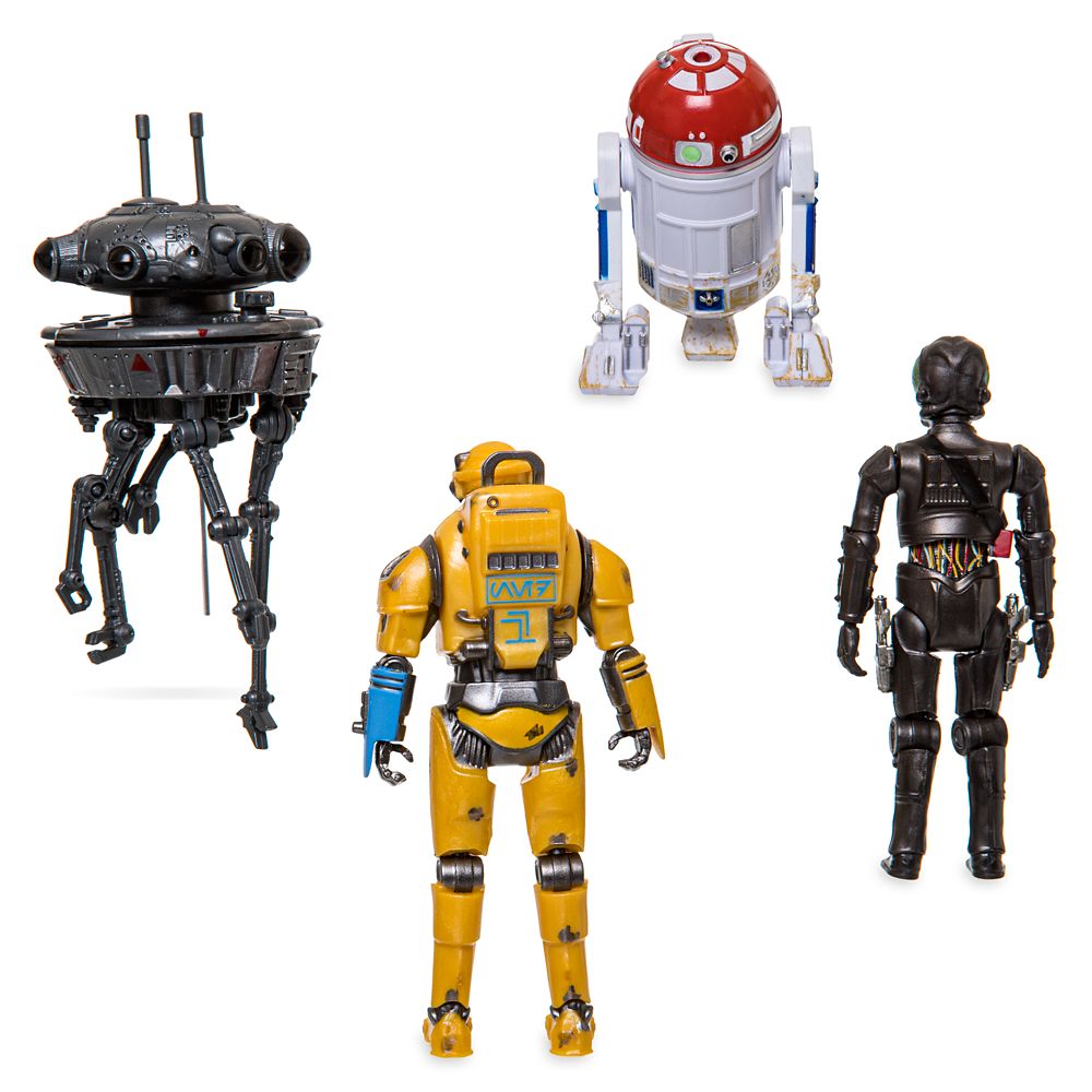 Star Wars Droid Factory Figure Set – Star Wars: Obi-Wan Kenobi