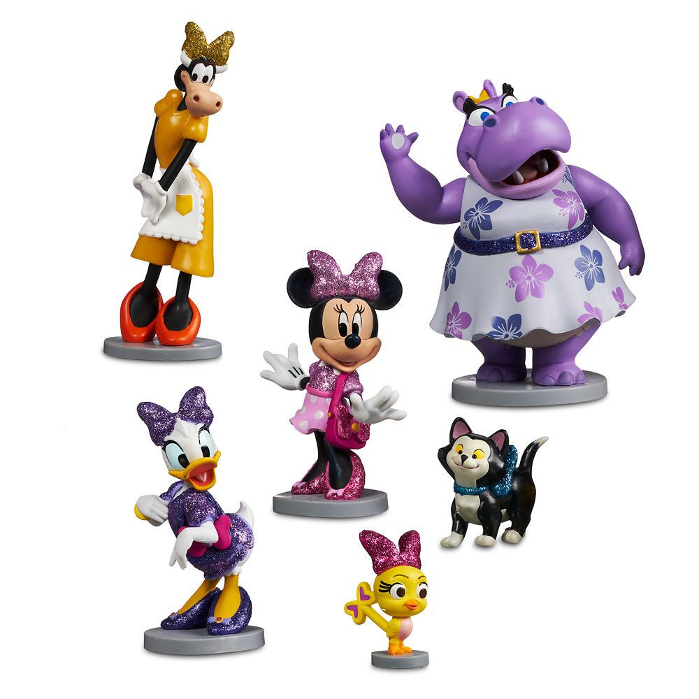 Minnie Mouse Happy Helpers Figure Play Set