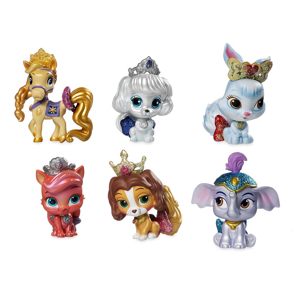 Palace Pets Figure Play Set