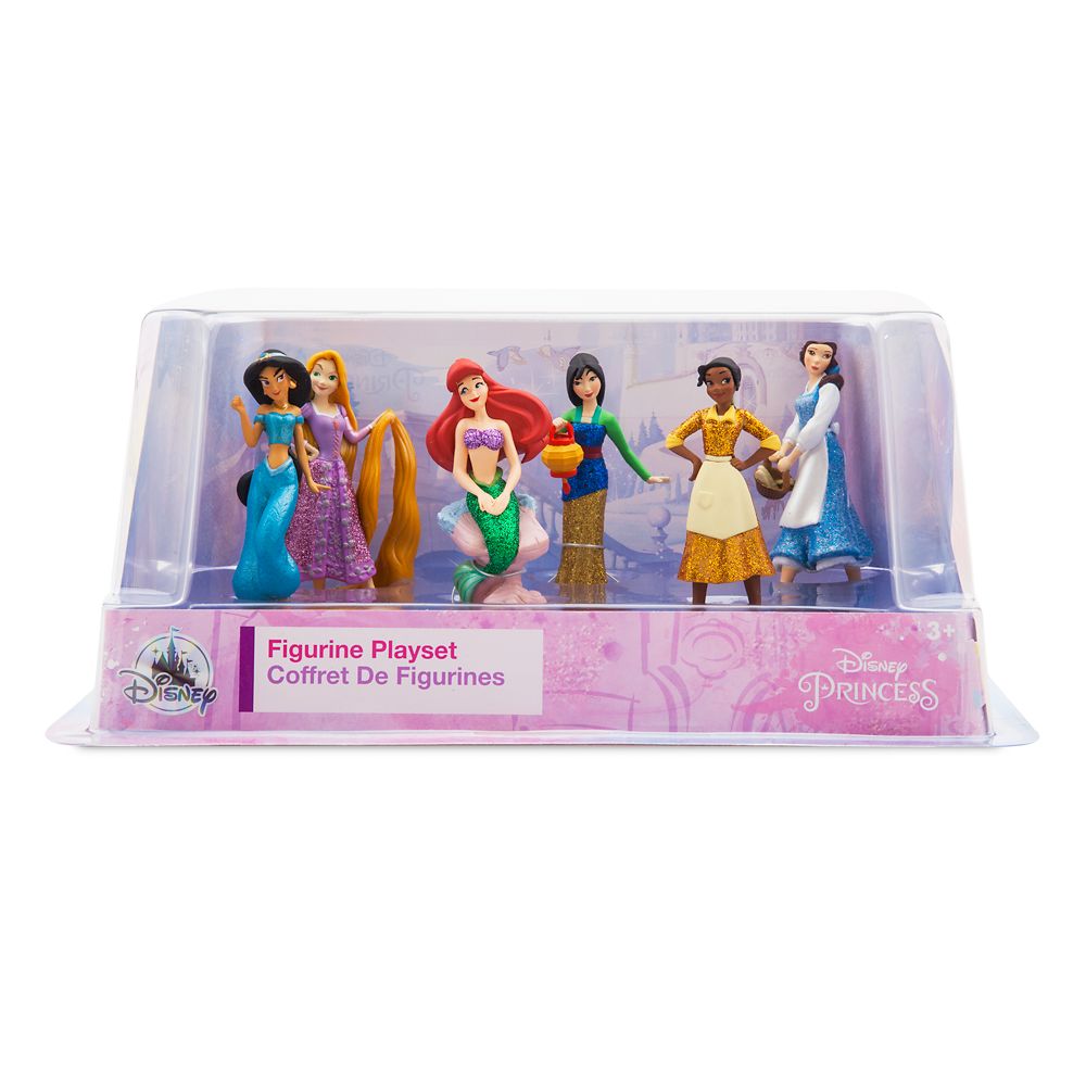 Disney Princess Figure Playset Once Upon A Time Shopdisney