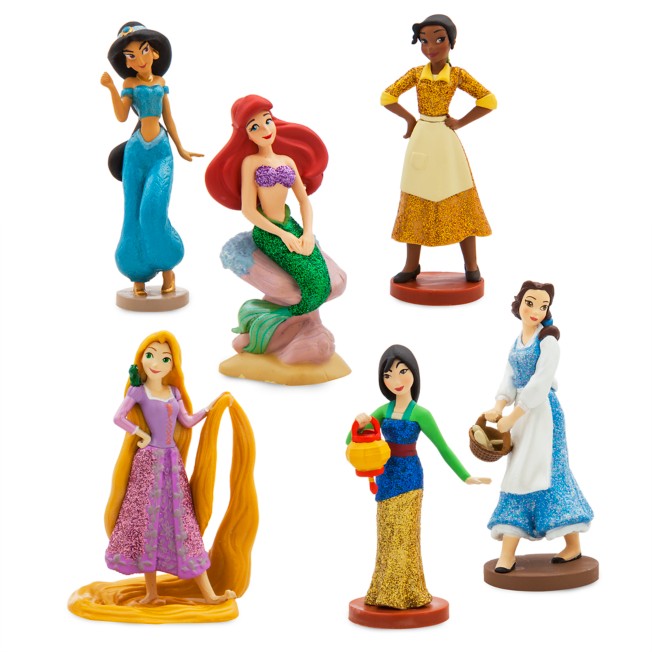 Disney Princess Figure Playset Once Upon A Time Shopdisney