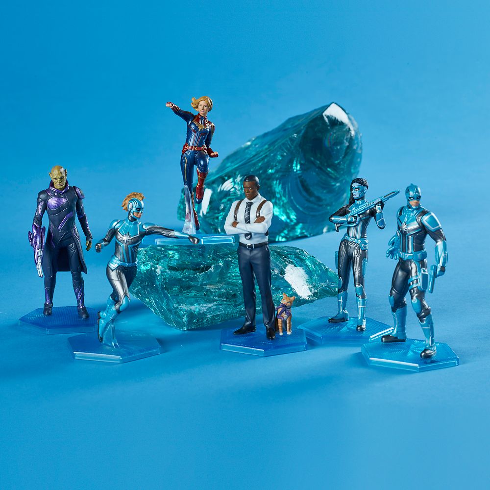 marvel's what if toys