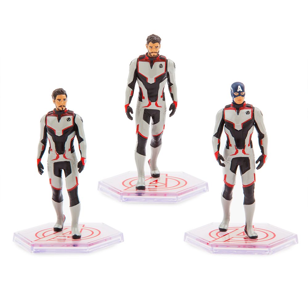 Marvel's Avengers: Endgame Figure Play Set