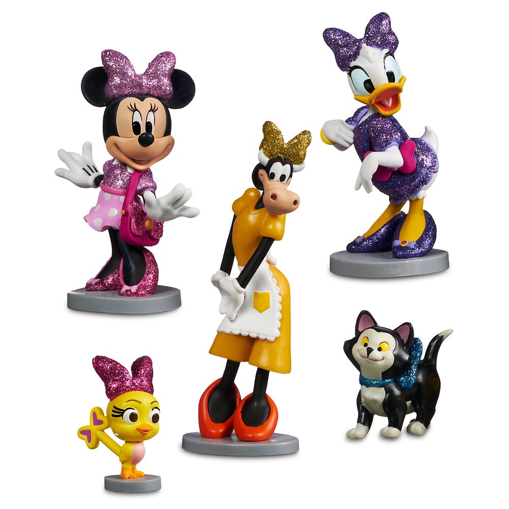 Minnie Mouse Figure Play Set is here now – Dis Merchandise News