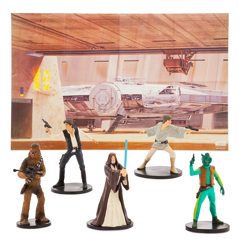 Star Wars Cantina Play Set