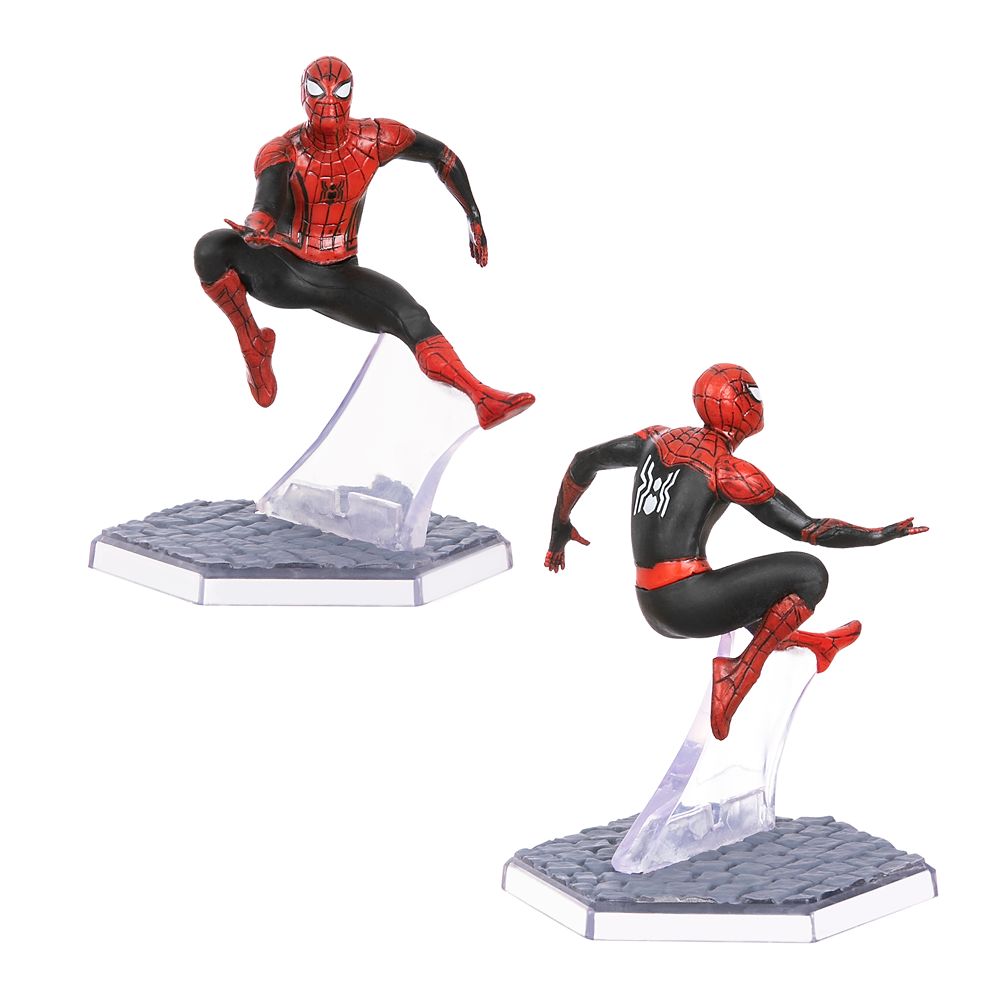 spider man far from home figures