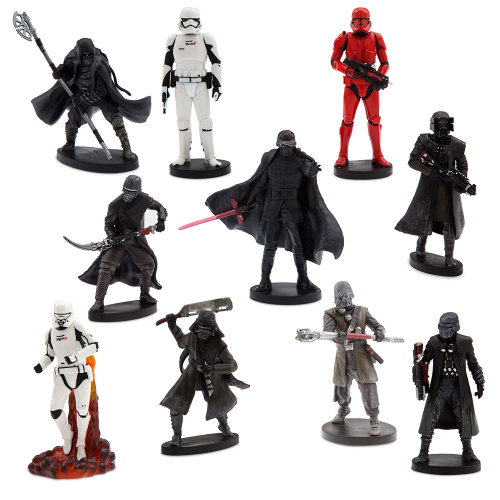 star war figures