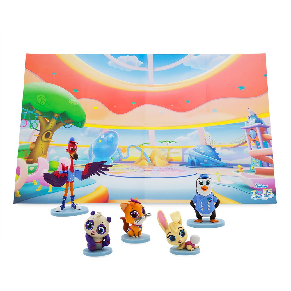 disney store playset