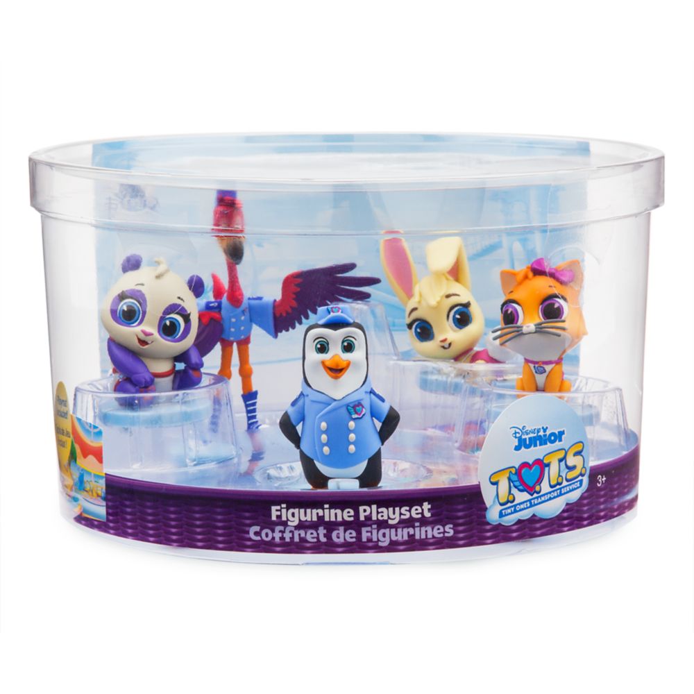 figurine playset