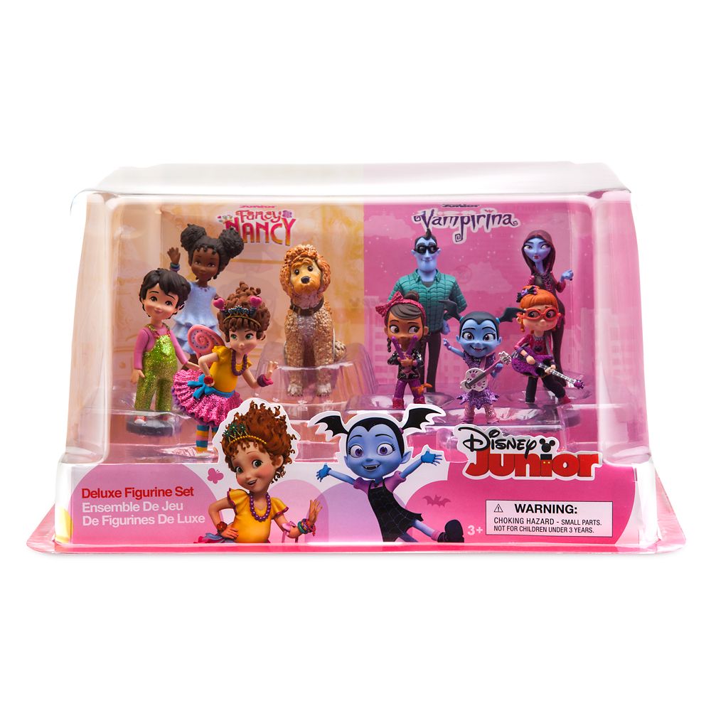 vampirina playset