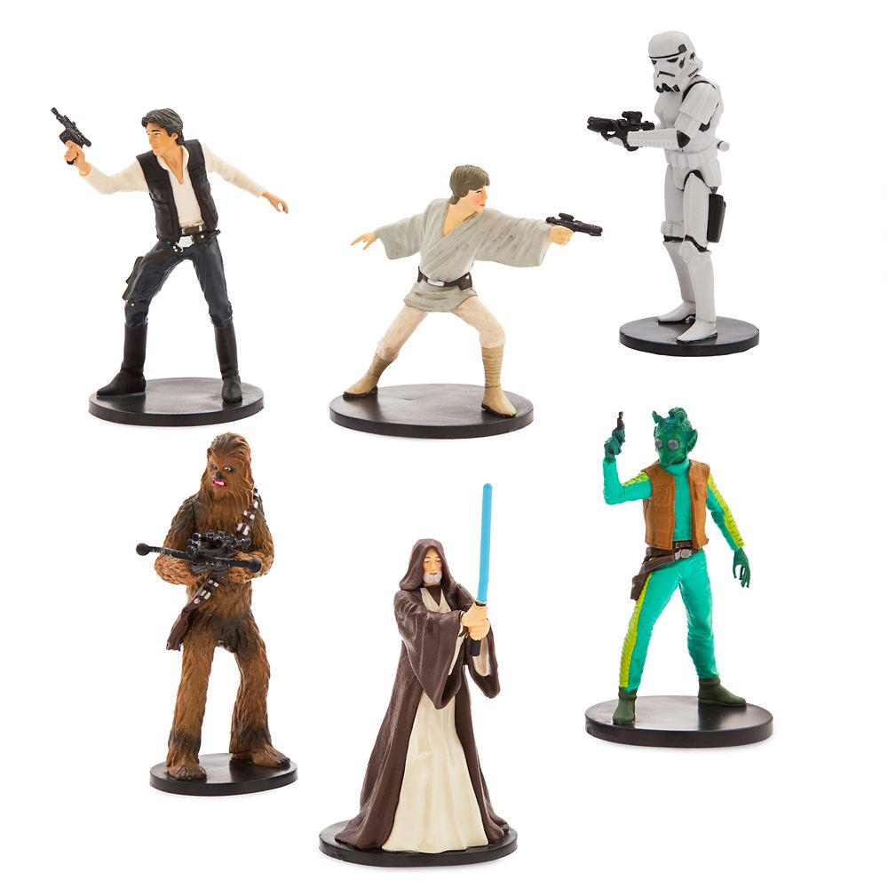 Star Wars Cantina Figure Play Set