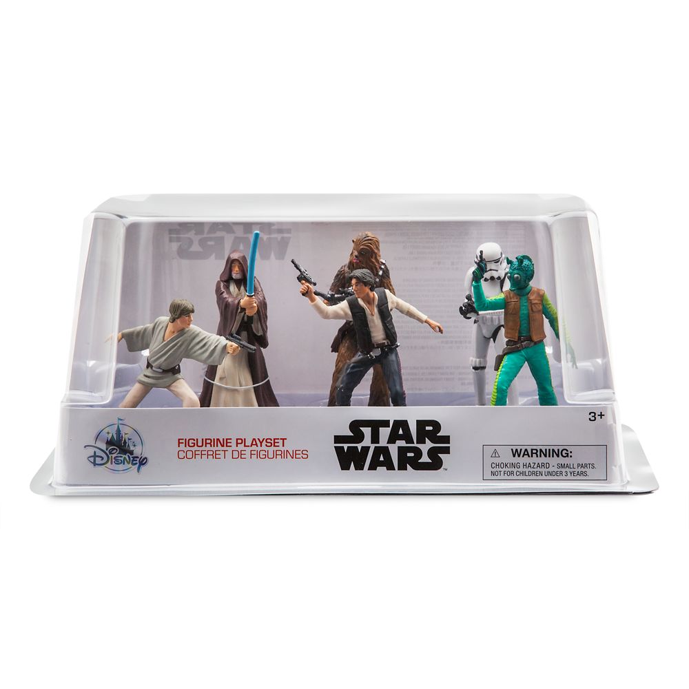 Star Wars Cantina Figure Play Set