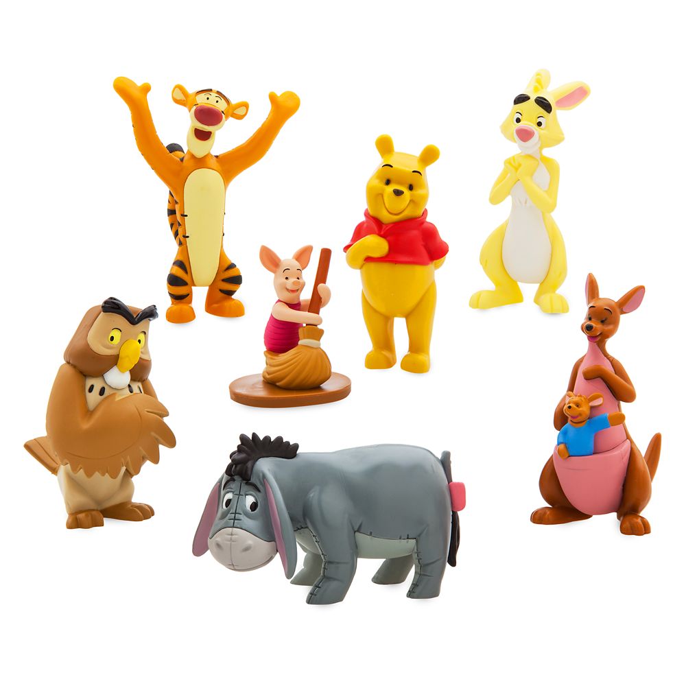 winnie the pooh toys near me