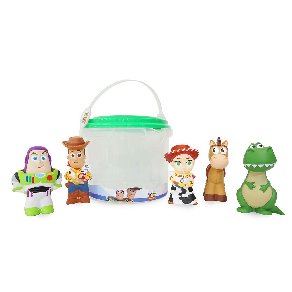 toy story 4 bath toys