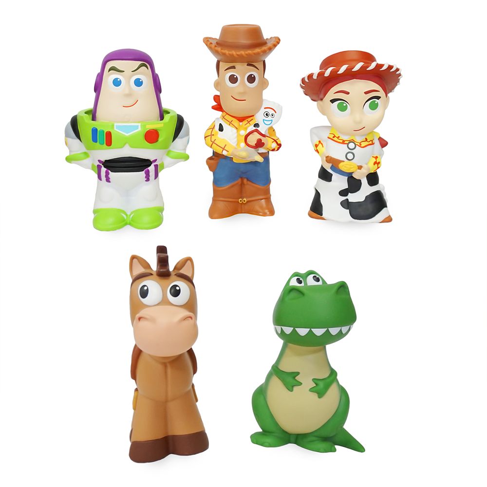 Toy Story Bath Set Now Available – Dis Merchandise News