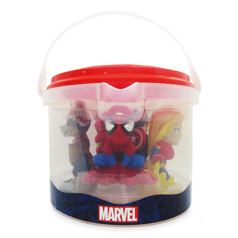 Marvel Avengers Bath Set