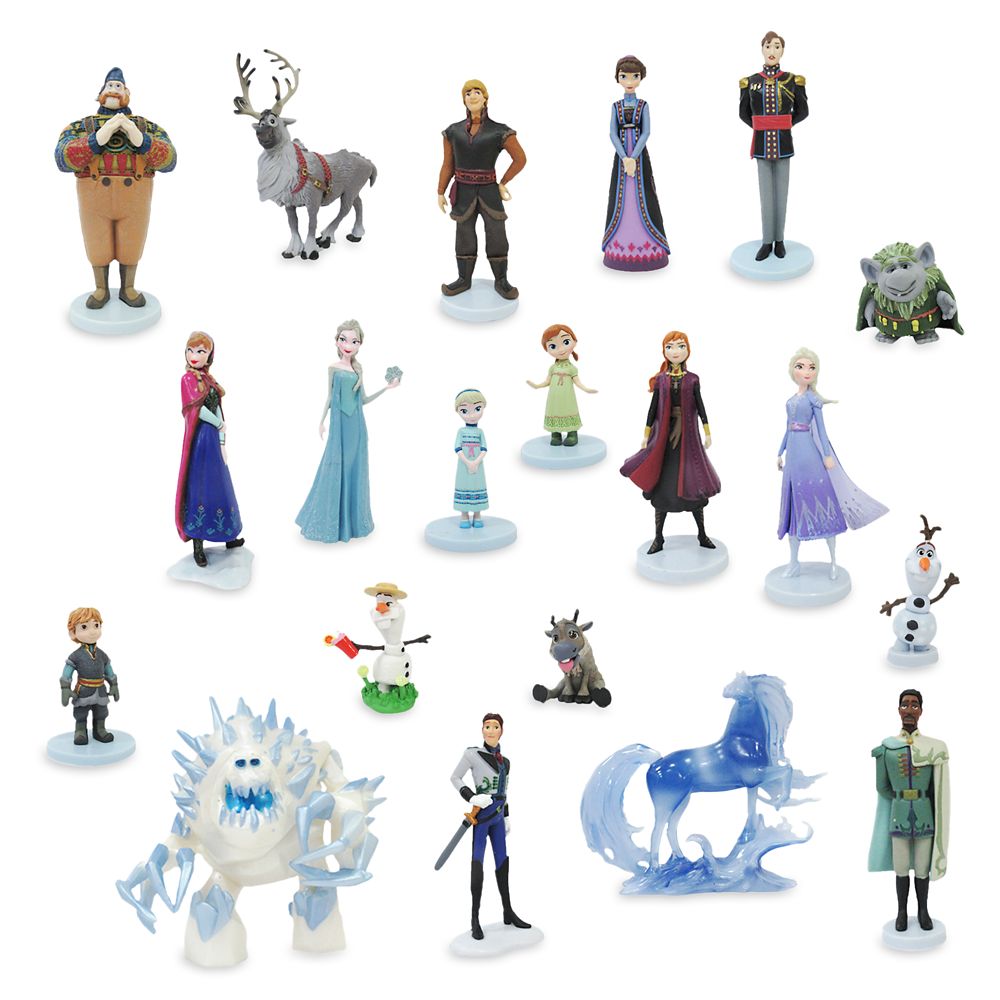 Disney Frozen Hans PVC Figure