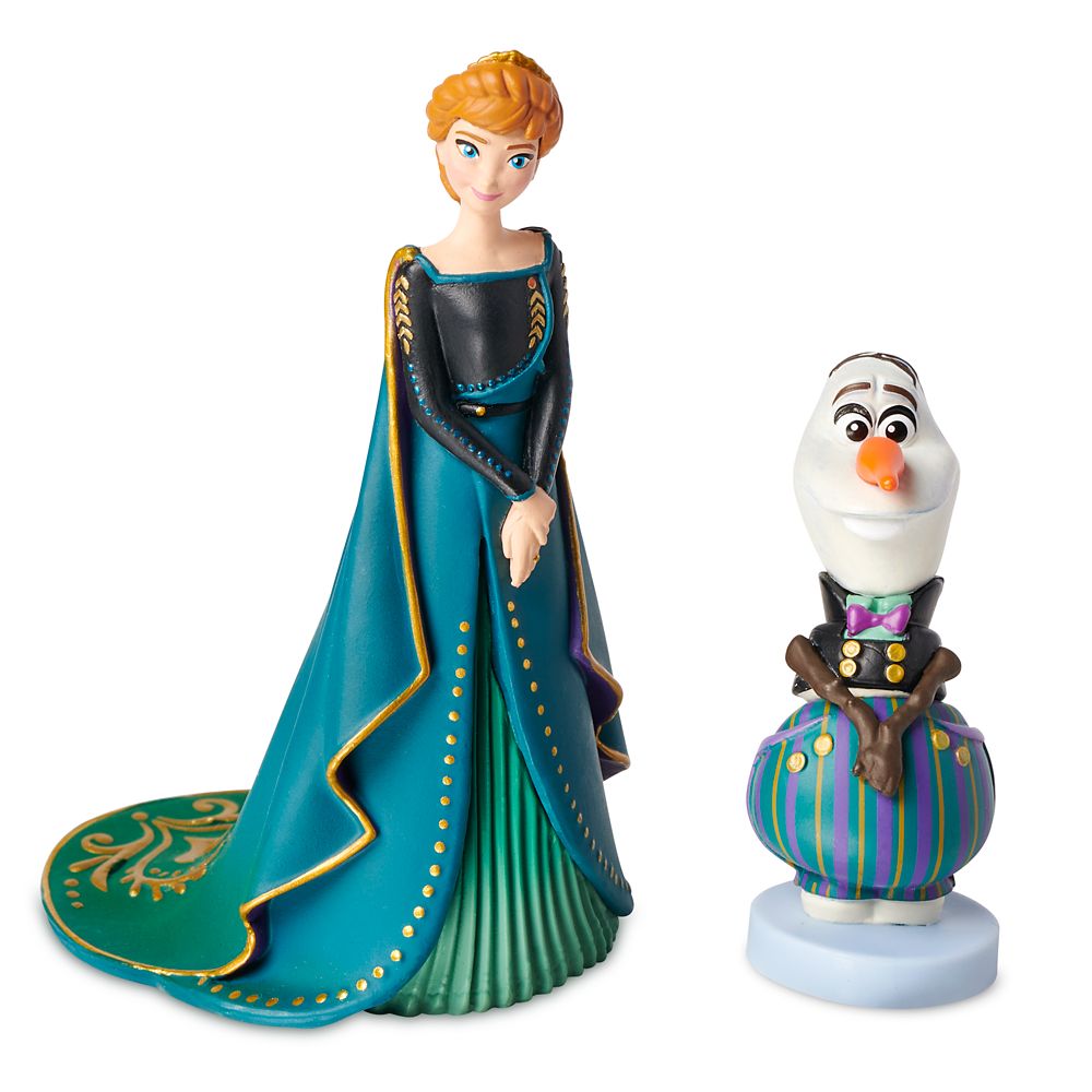 frozen 2 soft toys