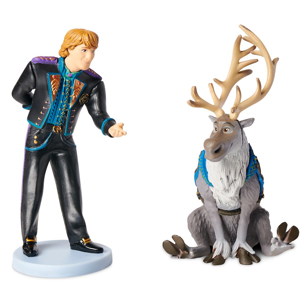 Frozen 2 Figure Play Set