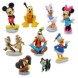 Mickey Mouse and Friends Deluxe Figure Play Set