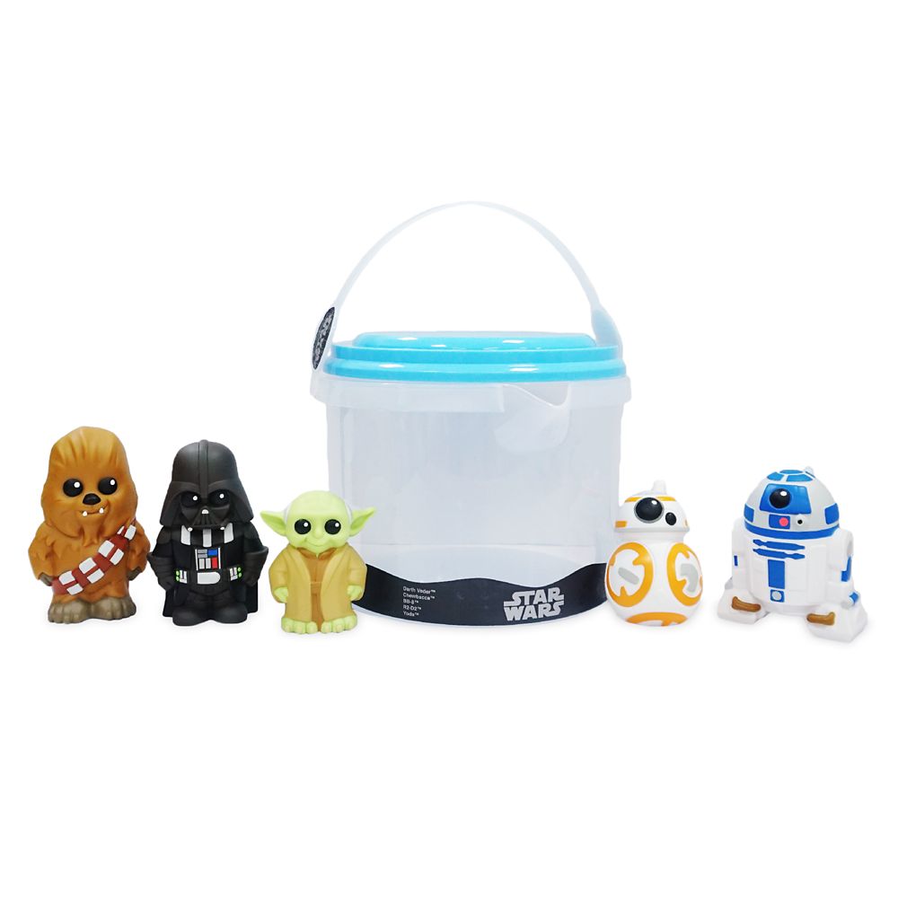Star Wars Bath Set now available for purchase