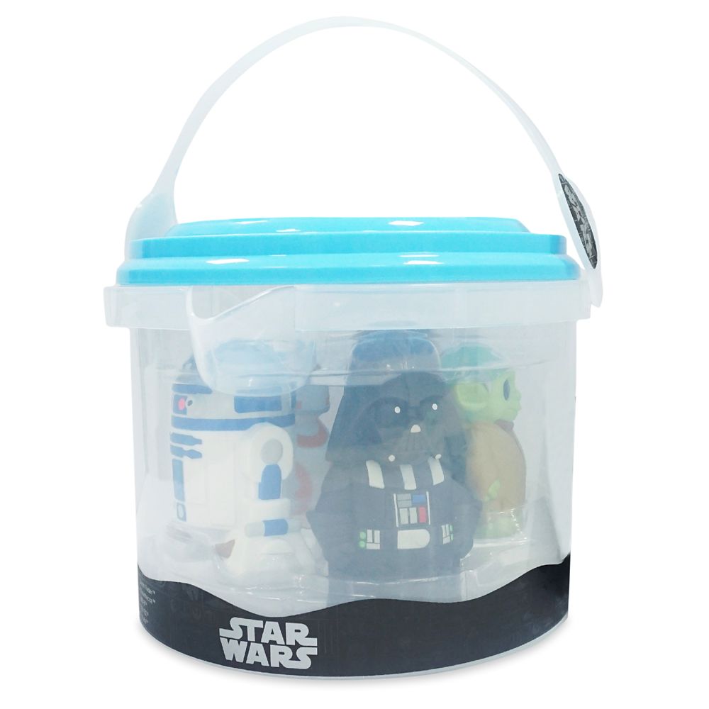 Star Wars Bath Set