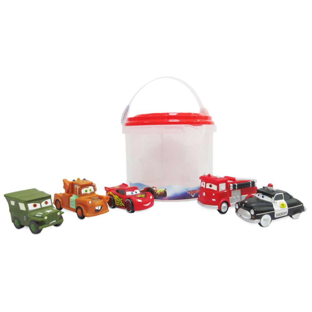 Cars Bath Set Official shopDisney