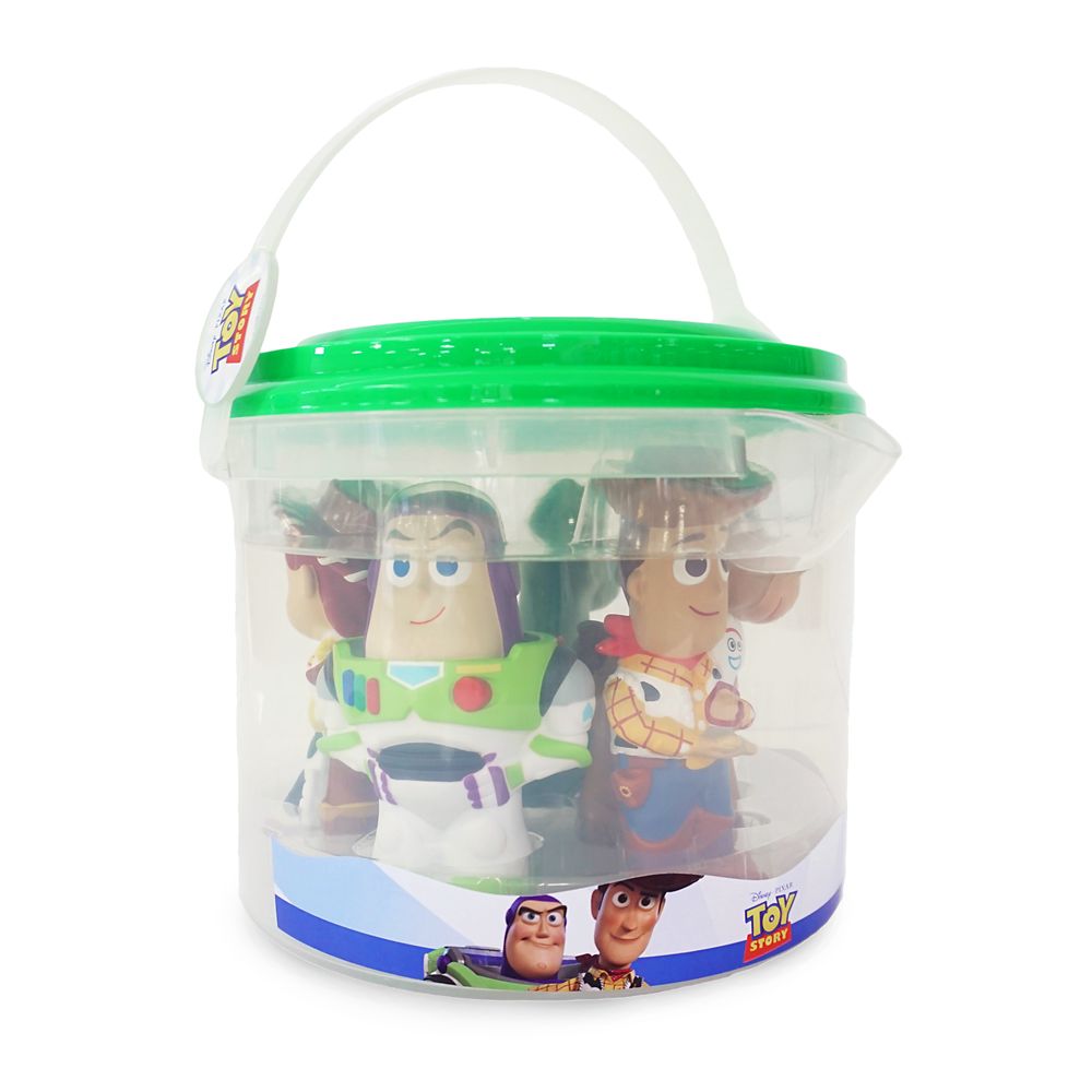 jouet de bain toy story