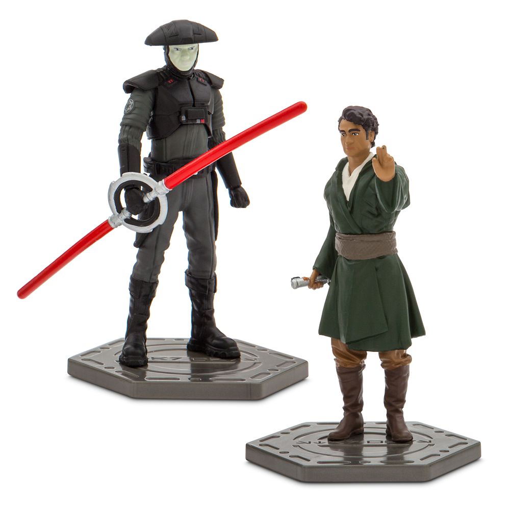 Star Wars: Obi-Wan Kenobi Deluxe Figure Play Set